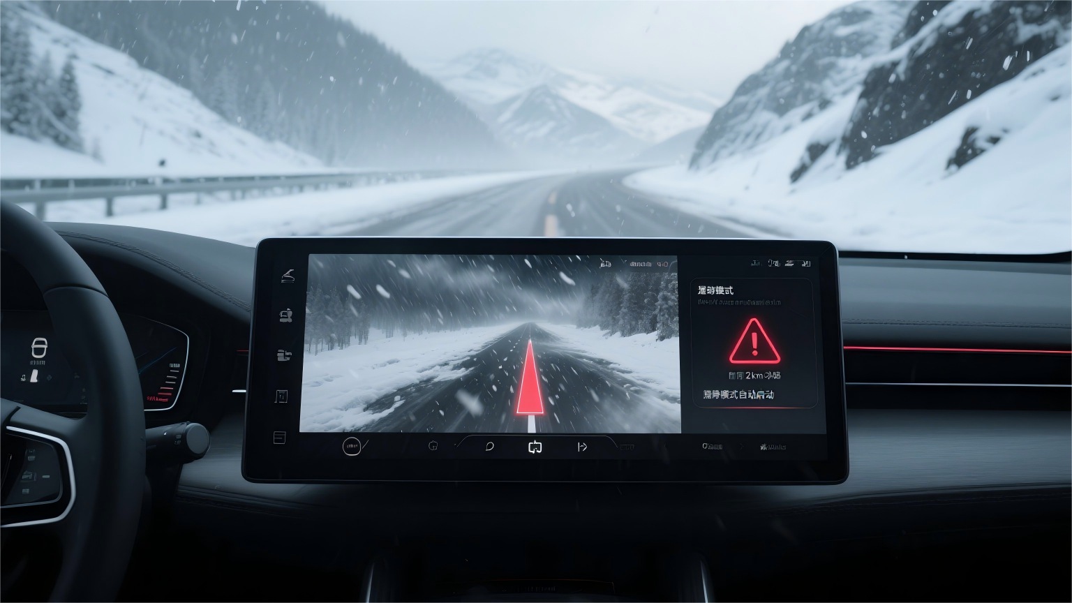 PUR Adhesive for for Integrated Center Display video