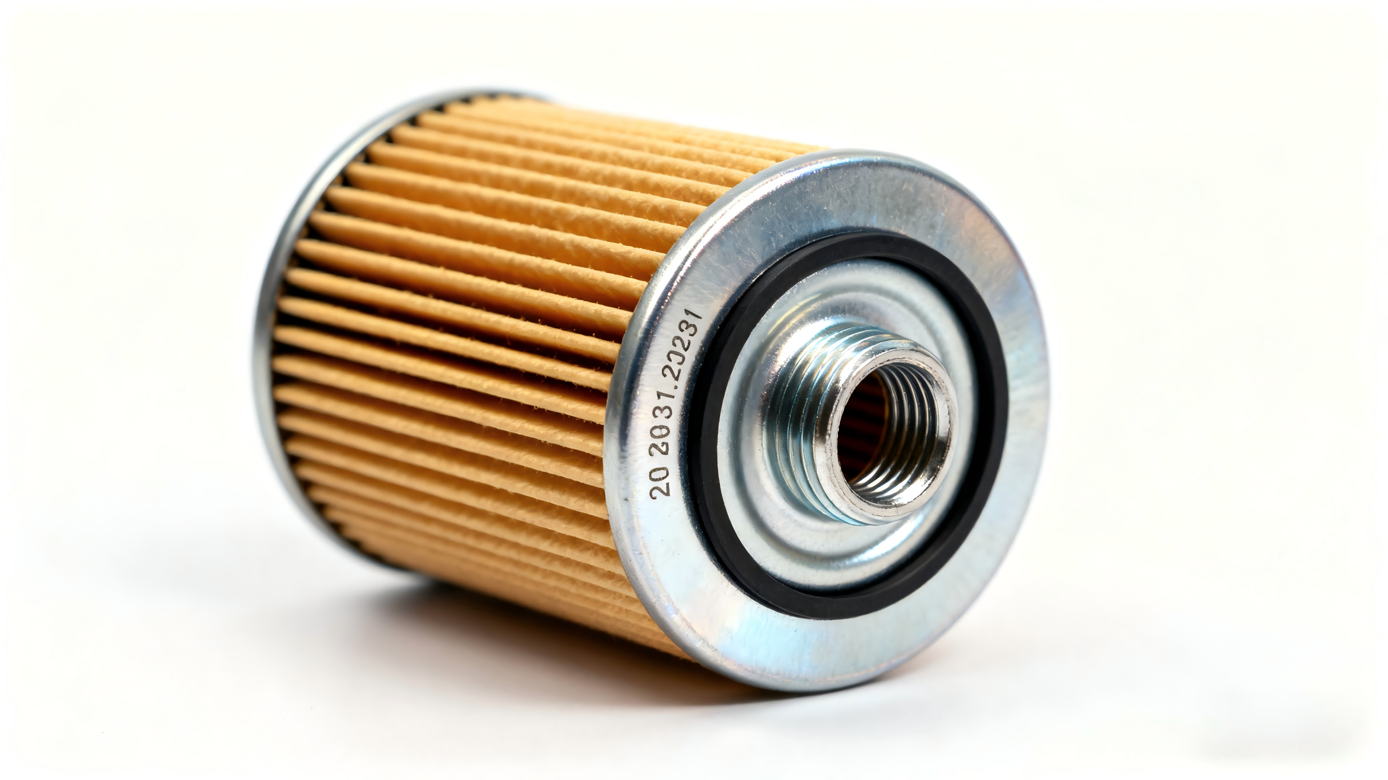 PUR Adhesive for Oil Filter video