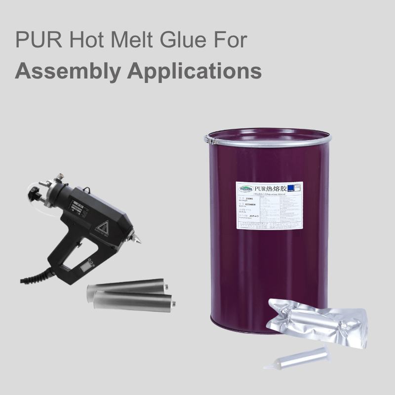 Assembly-PUR adhesive