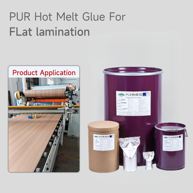 PUR Adhesives for FLat lamination (3)