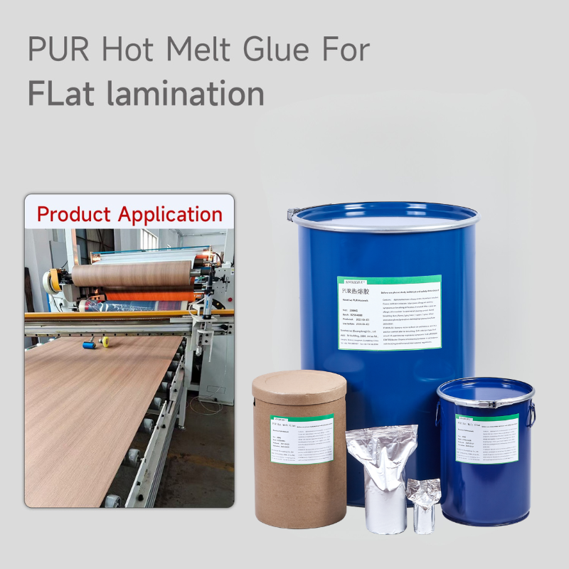 PUR Adhesives for FLat lamination (6)
