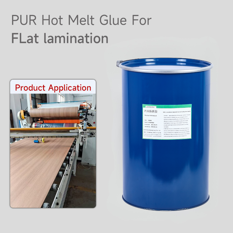 PUR Adhesives for FLat lamination (2)