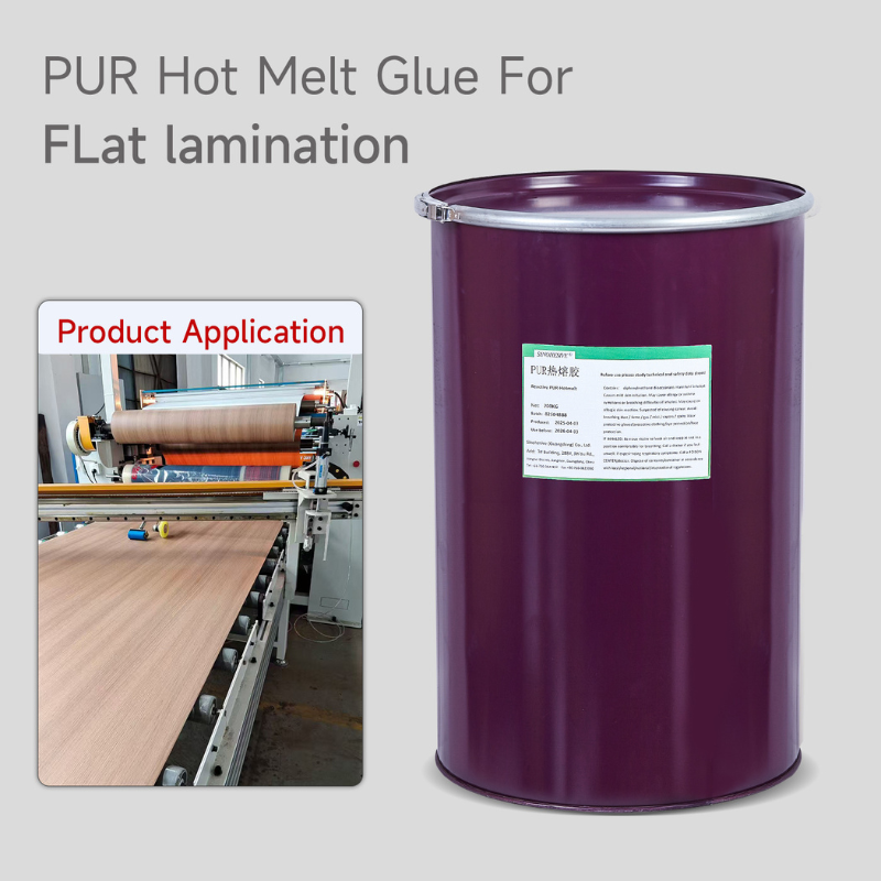 PUR Adhesives for FLat lamination (1)