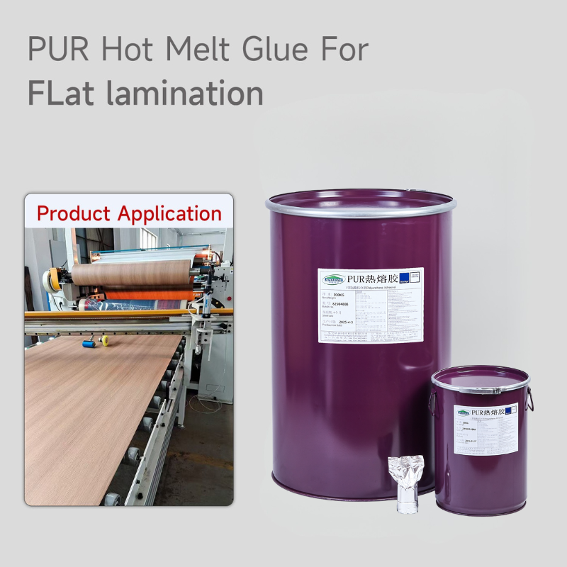 PUR Adhesives for FLat lamination (7)