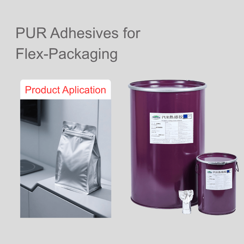 Flex-Packaging PUR Adhesives RG1128