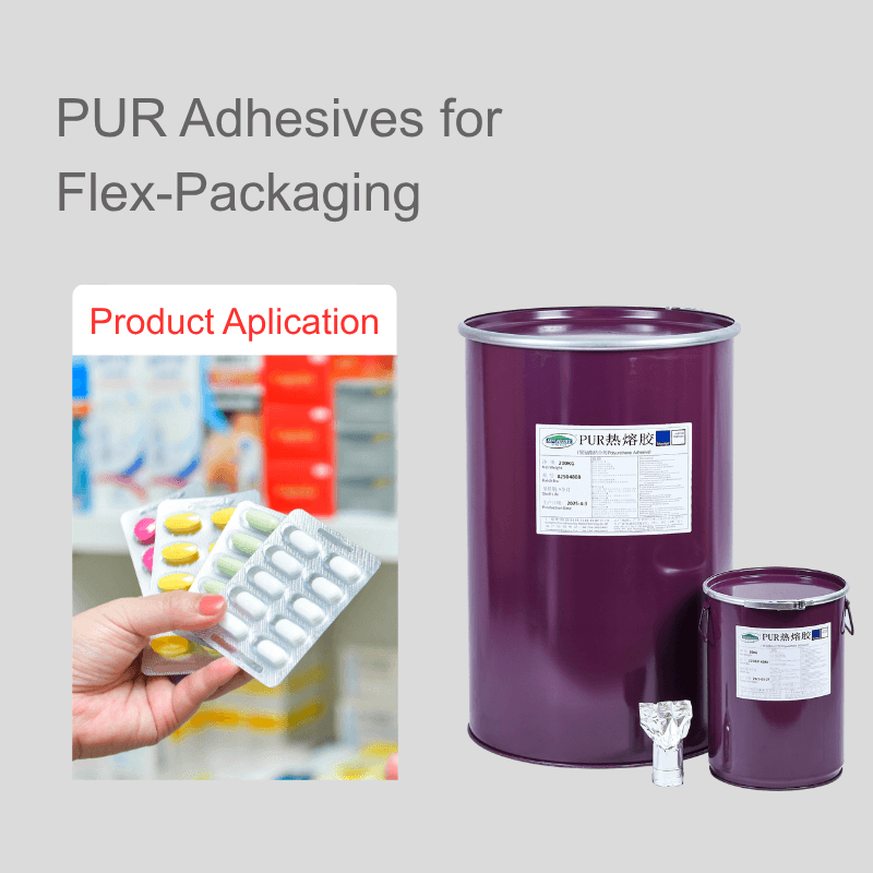 Flex-Packaging PUR Adhesives MC2901