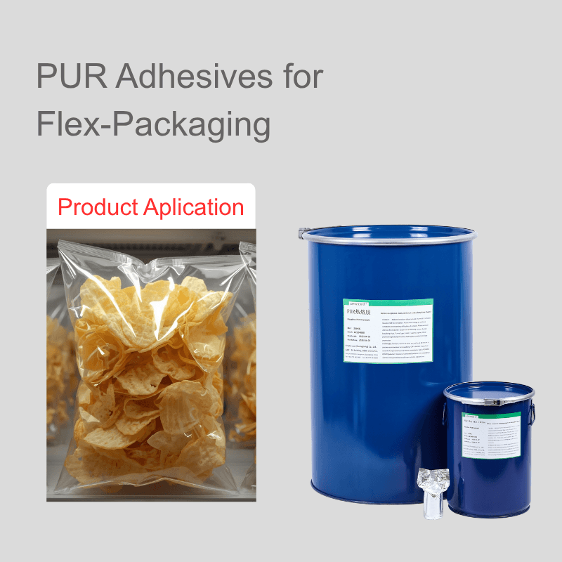 Flex-Packaging PUR Adhesives  RT1311