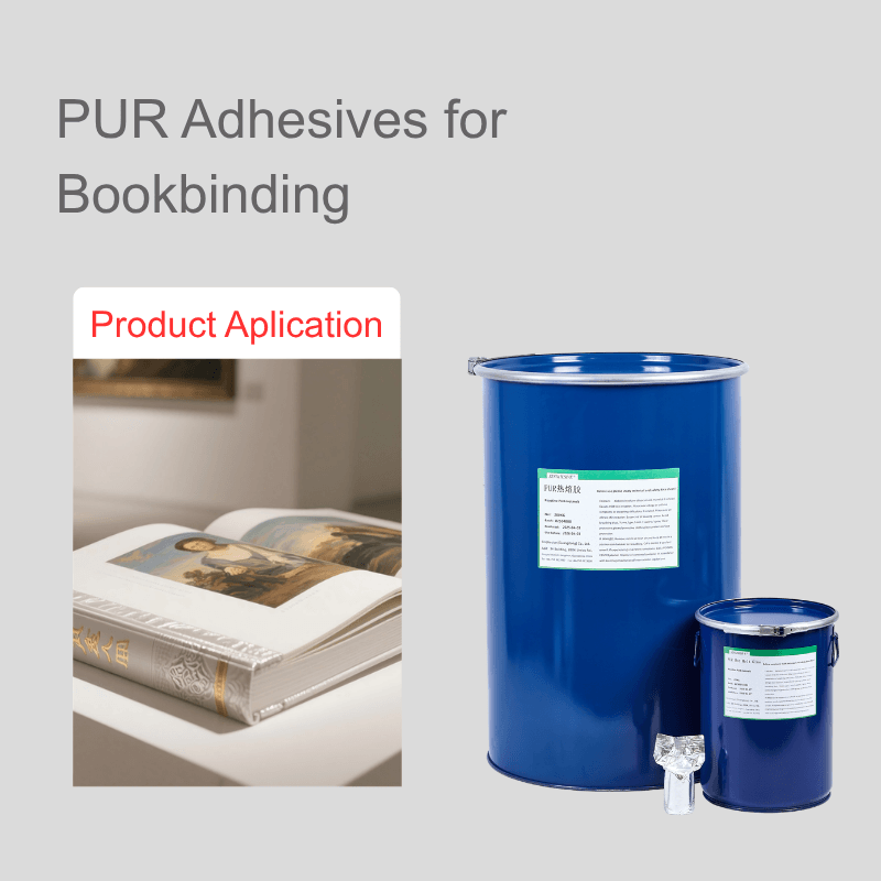 Bookbinding PUR Adhesives
