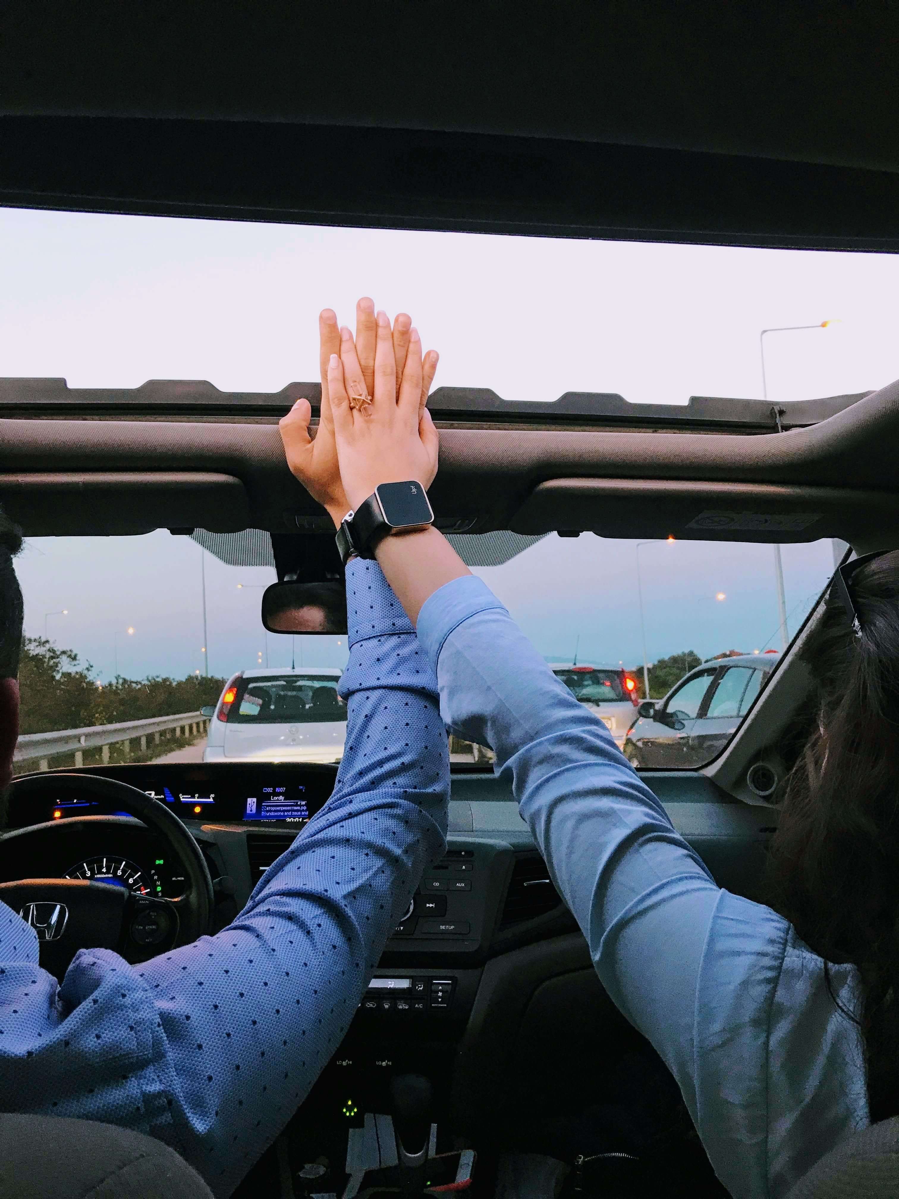Automobile Ceiling
