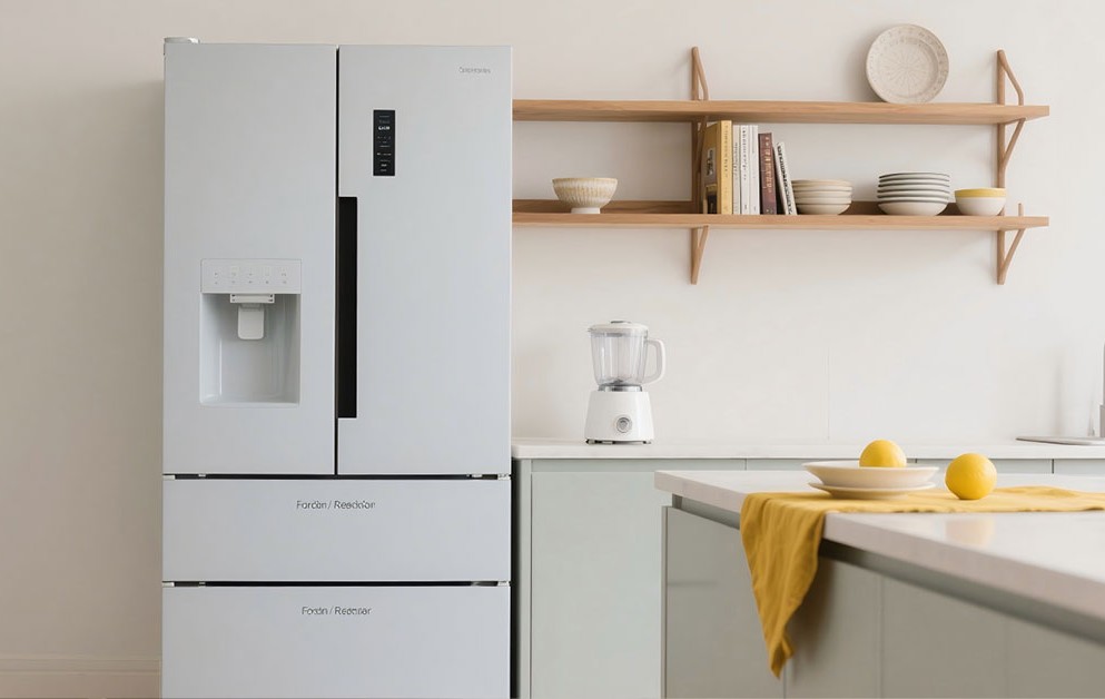 Refrigerator 2