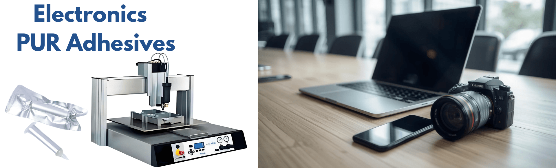 Electronics PUR Adhesives