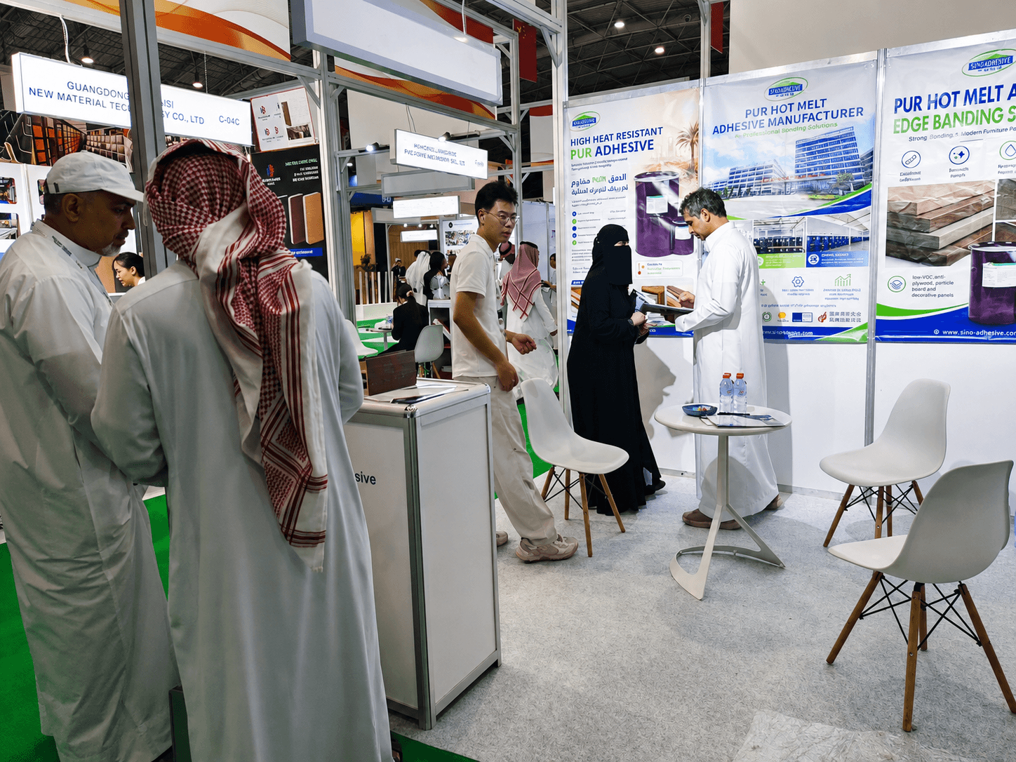 sinohesive-pur-hot-melt-adhesive-booth-saudi-arabia.png sinohesive-pur-hot-melt-adhesive-booth-saudi-arabia.png